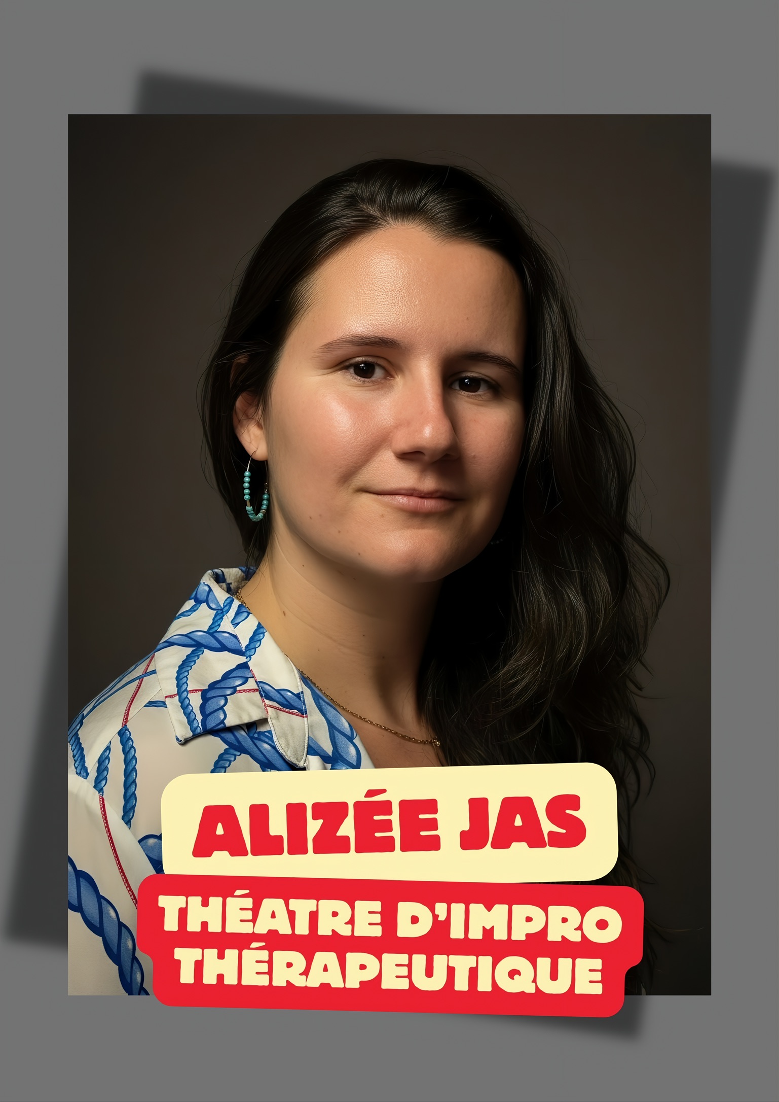Alizée Jas